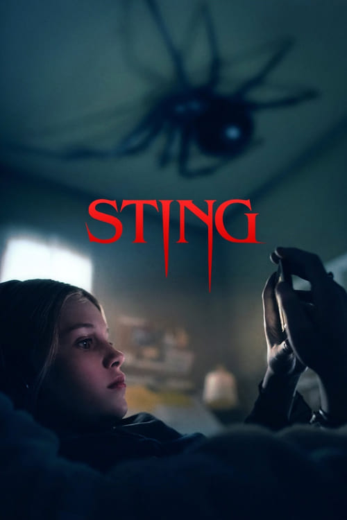 Sting: Araña Asesina (2024)
