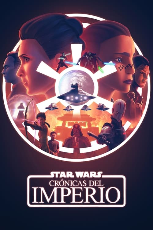 Star Wars: Historias del Imperio (2024)