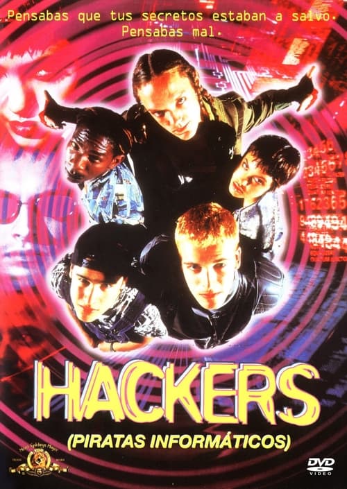 Hackers: Piratas Informáticos (1995)