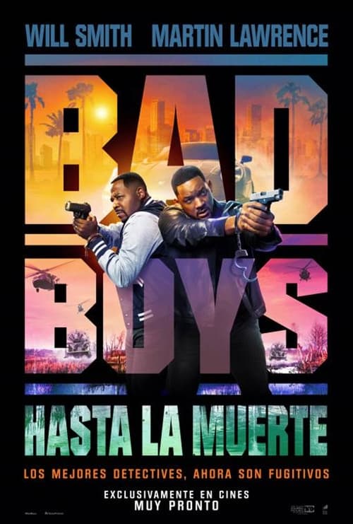 Bad Boys: Hasta la muerte (2024)