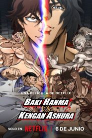 Baki Hanma vs Kengan Ashura (2024)