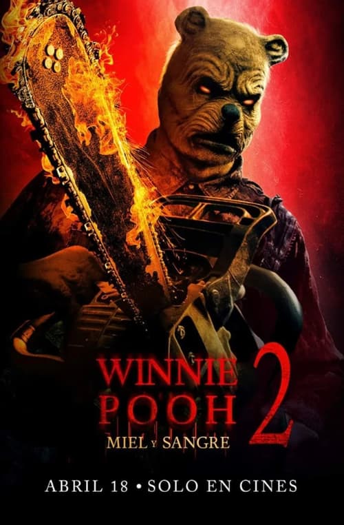 Winnie The Pooh: Miel y Sangre 2 (2024)