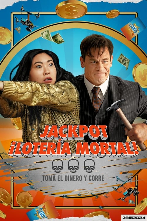 Jackpot: ¡Lotería mortal! (2024)