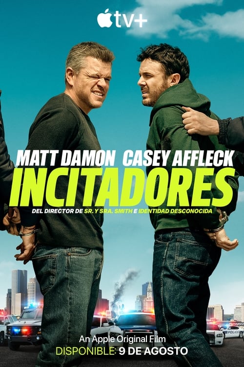 Incitadores (2024)