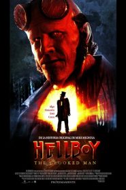 Hellboy: El Hombre Torcido (2024)