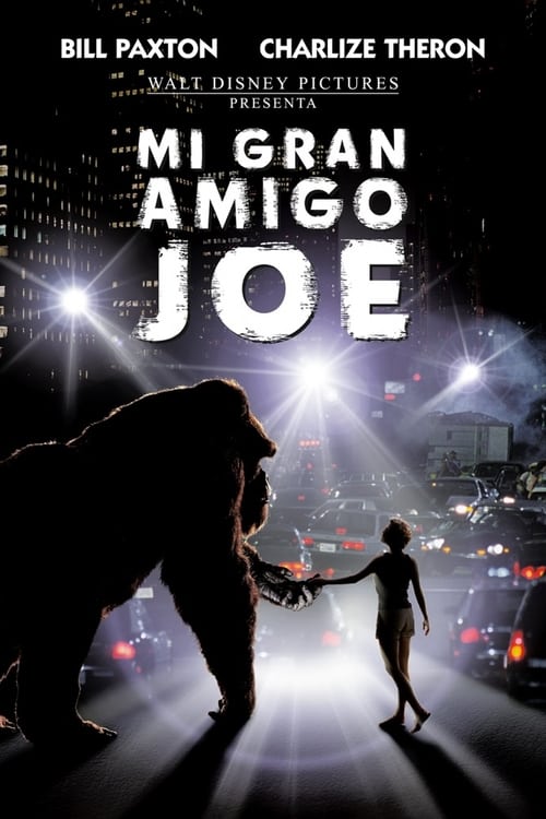 Mi gran amigo Joe (1998)