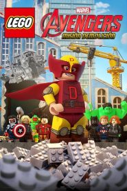 LEGO Marvel Avengers: Misión Demolición (2024)