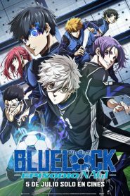 Blue Lock: Episodio Nagi (2024)