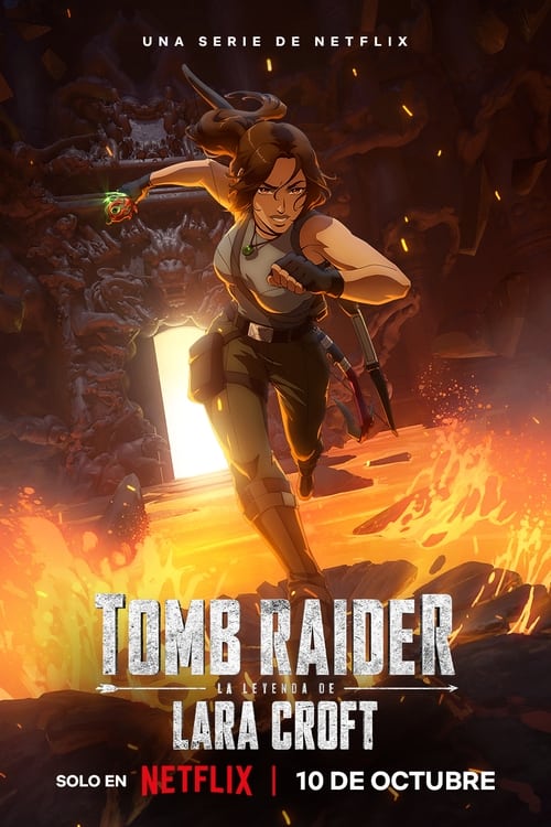 Tomb Raider: La leyenda de Lara Croft (2024)