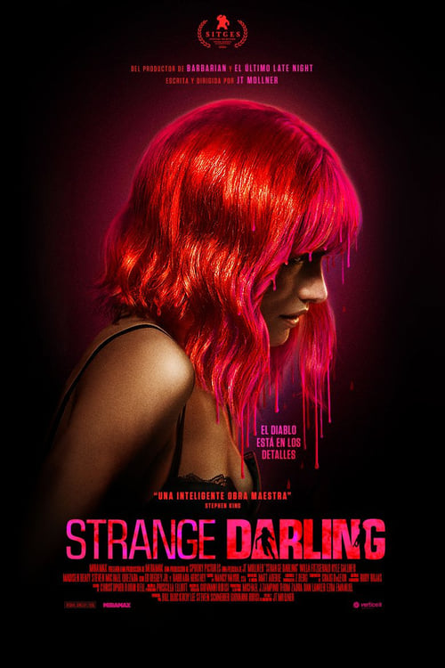 Strange Darling (2024)