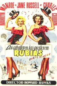 Los caballeros las prefieren rubias (1953)